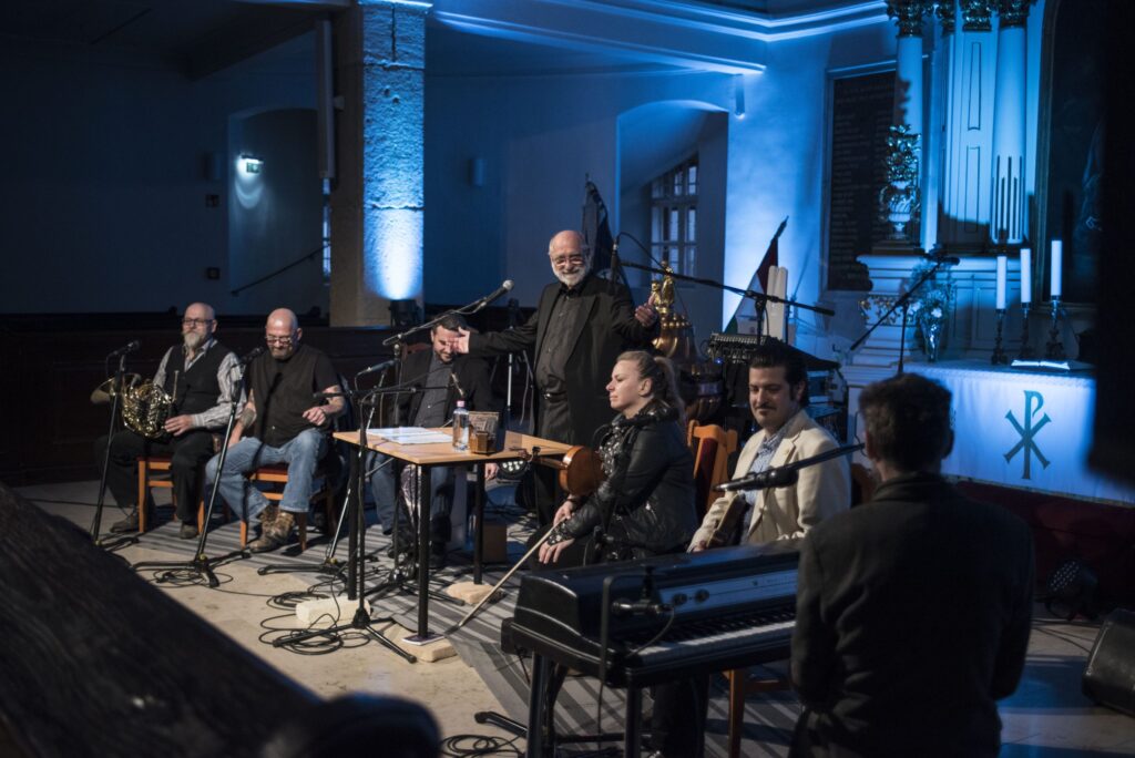 Pál apostol koncert