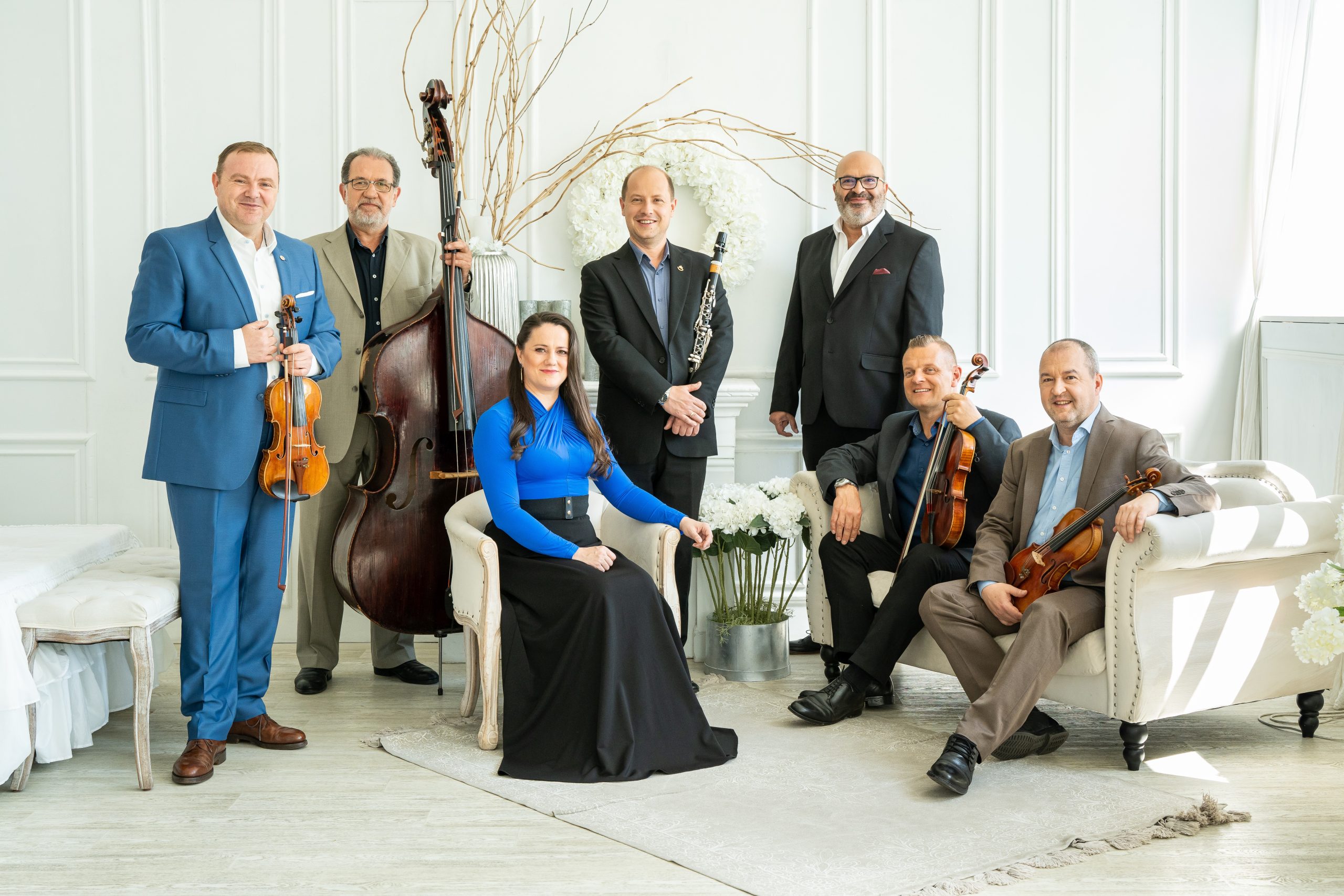 Szalonna és bandája