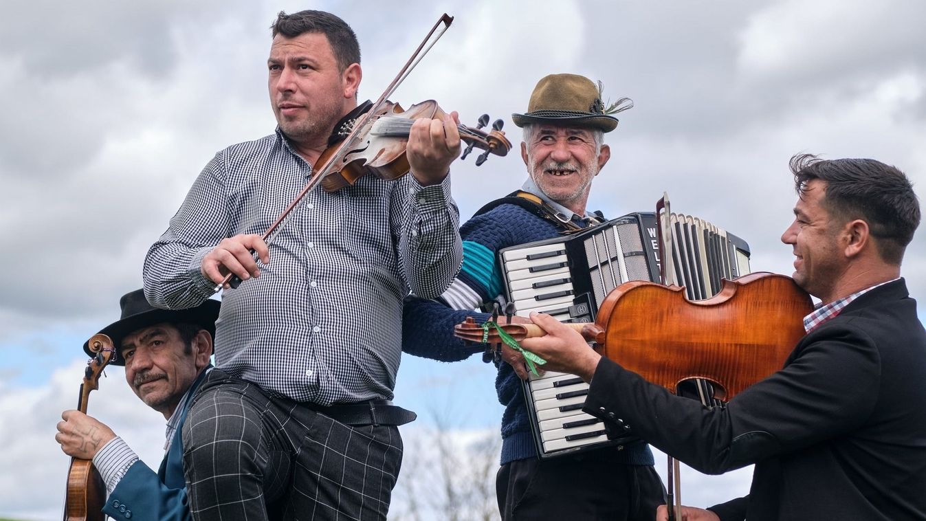 Szászcsávási Banda